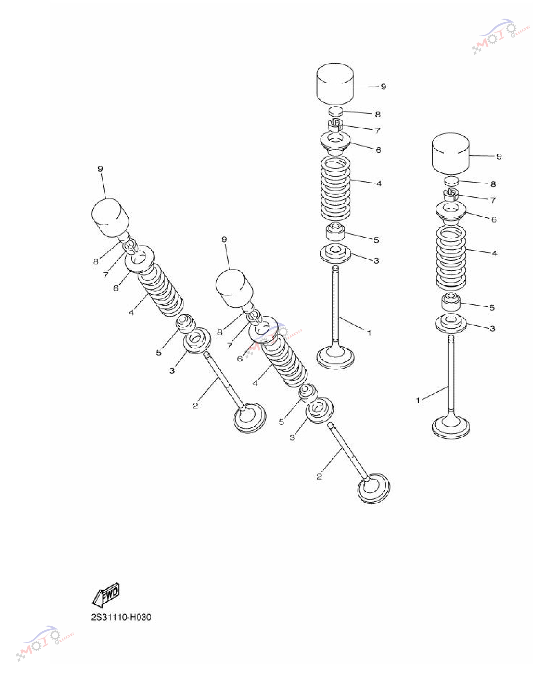 Engine Diagram